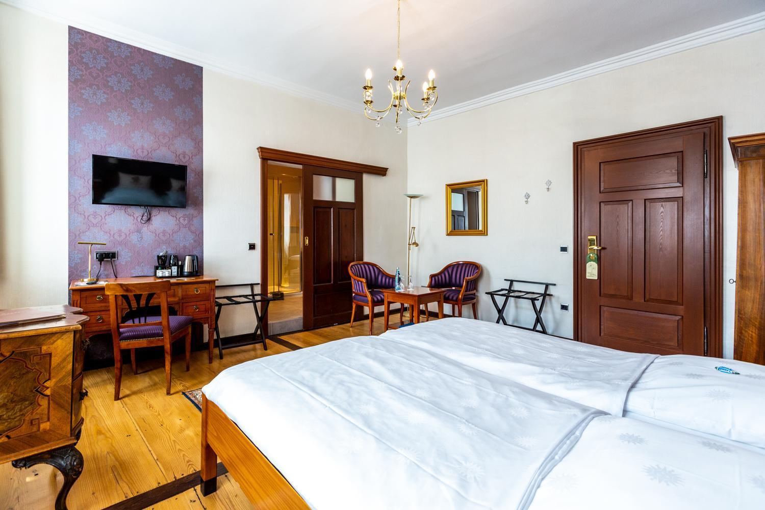 Boardinghouse Sonne Hotel Ofemburgo Quarto foto