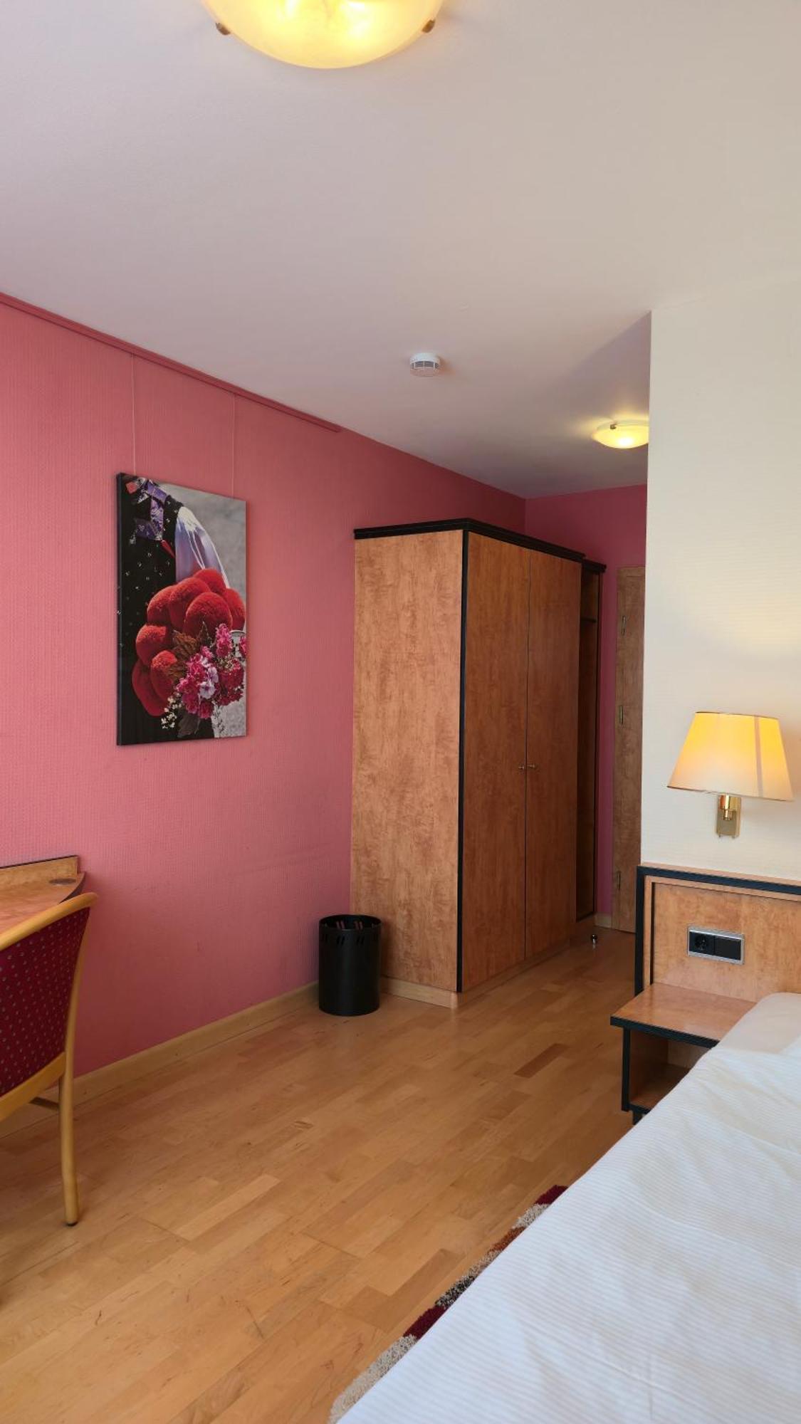 Boardinghouse Sonne Hotel Ofemburgo Quarto foto