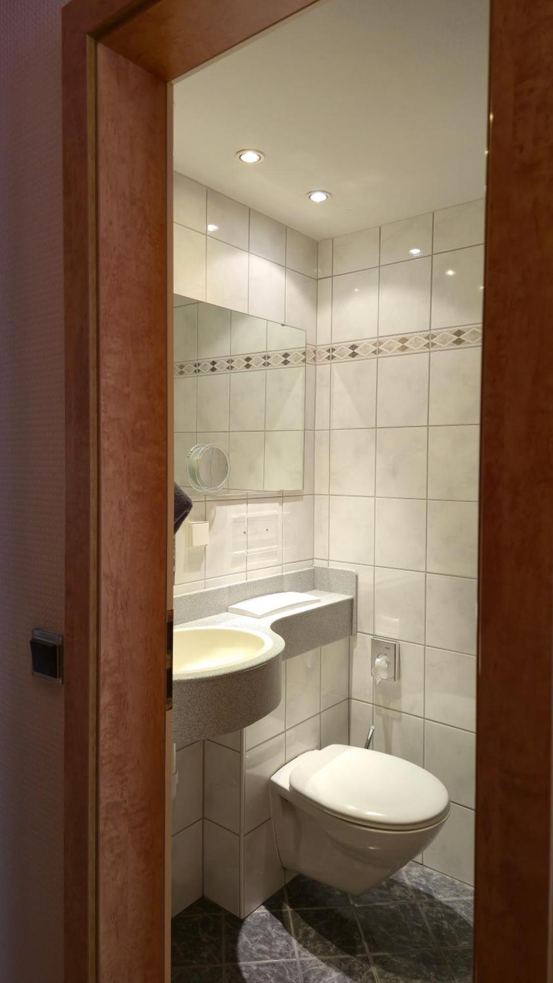 Boardinghouse Sonne Hotel Ofemburgo Quarto foto